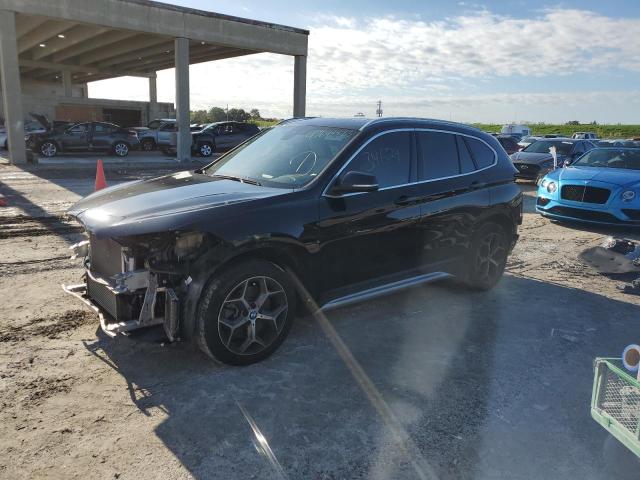 BMW X1 SDRIVE2 2019 with VIN WBXHU7C57K3H45035 - Photo from auction