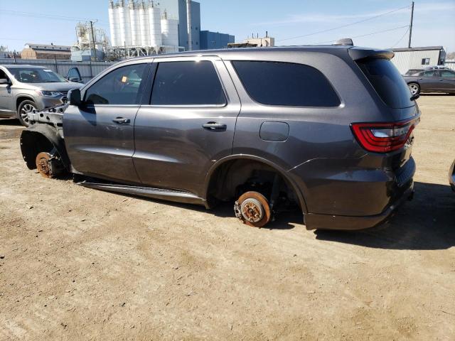 Photo 2 from auction – 2018 DODGE DURANGO R/ with VIN 1C4SDJCT8JC328081