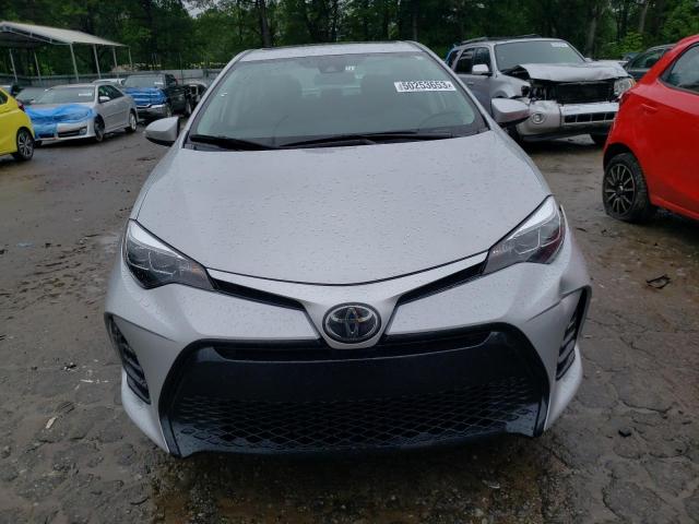 Photo 5 from auction – 2018 TOYOTA COROLLA L with VIN 5YFBURHE6JP831768