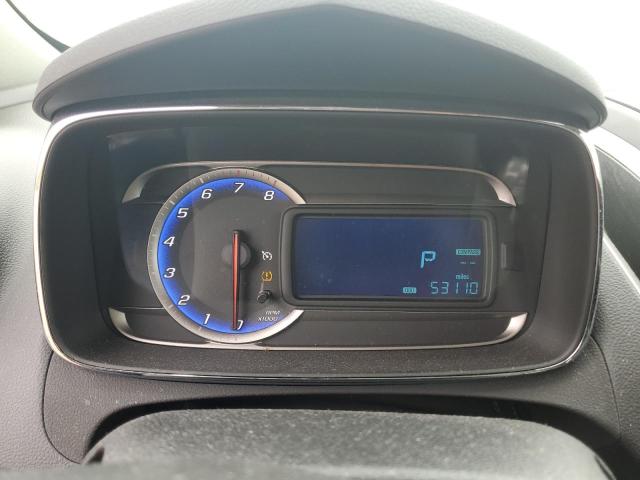 Photo 9 from auction – 2016 CHEVROLET TRAX 1LT with VIN KL7CJPSB4GB583671