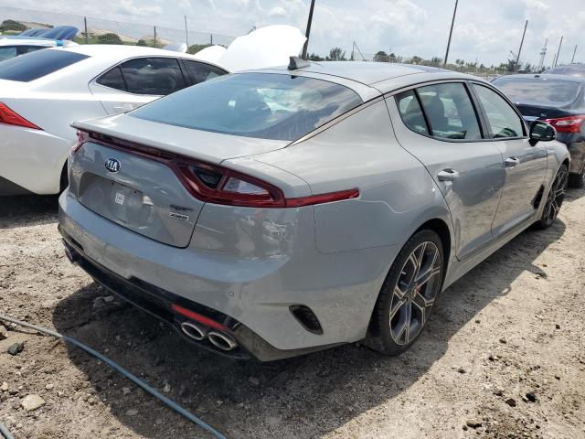 Photo 3 from auction – 2018 KIA STINGER GT with VIN KNAE55LC6J6019030