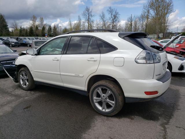 Photo 2 from auction – 2007 LEXUS RX 400H with VIN JTJHW31U072017512