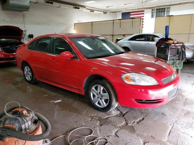 Photo 4 from auction – 2013 CHEVROLET IMPALA LT with VIN 2G1WG5E36D1122869