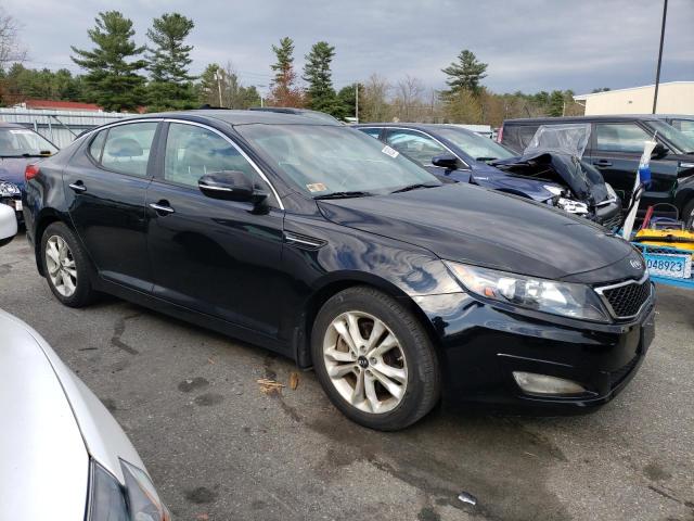Photo 4 from auction – 2011 KIA OPTIMA EX with VIN KNAGN4A66B5142026