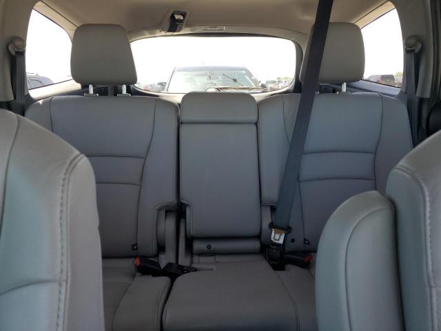 Photo 10 from auction – 2022 HONDA PILOT SE with VIN 5FNYF5H24NB021091