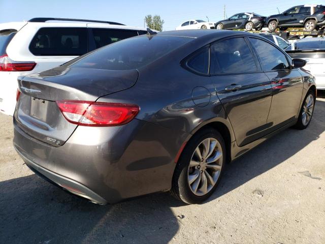 Photo 3 from auction – 2015 CHRYSLER 200 S with VIN 1C3CCCBB7FN751469