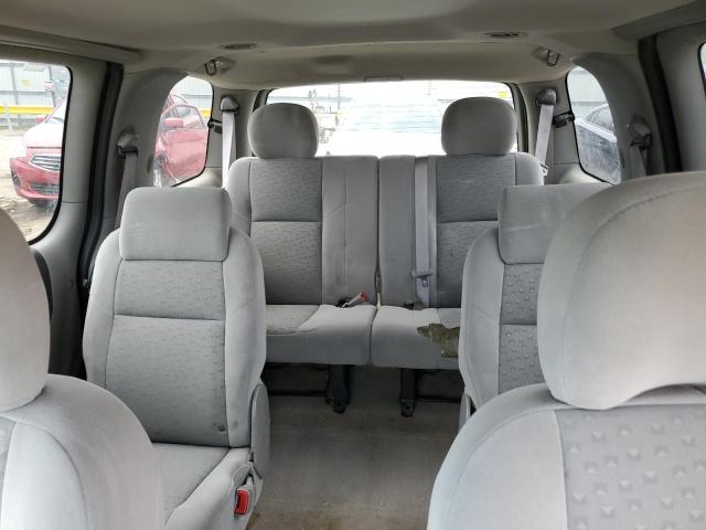 Photo 10 from auction – 2008 CHEVROLET UPLANDER L with VIN 1GNDV23138D197163