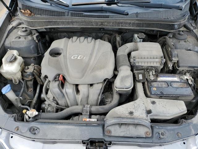 Photo 11 from auction – 2013 HYUNDAI SONATA GLS with VIN 5NPEB4AC8DH554413