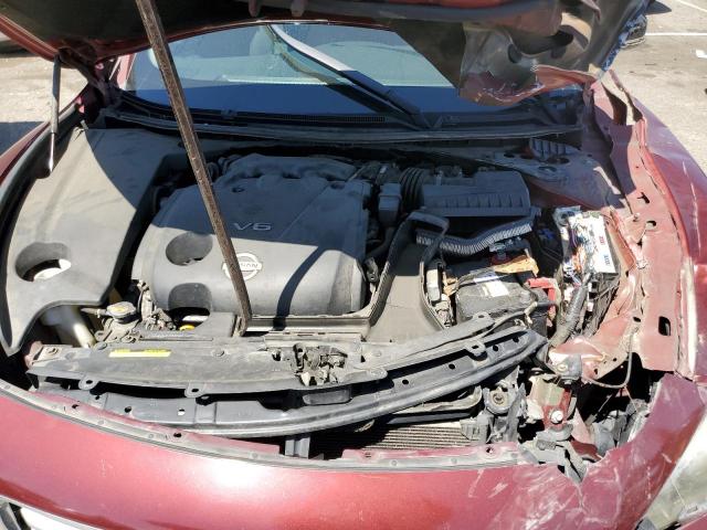 Photo 11 from auction – 2013 NISSAN MAXIMA S with VIN 1N4AA5APXDC801295