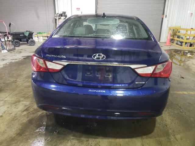 Photo 6 from auction – 2013 HYUNDAI SONATA SE with VIN 5NPEC4AC5DH603094