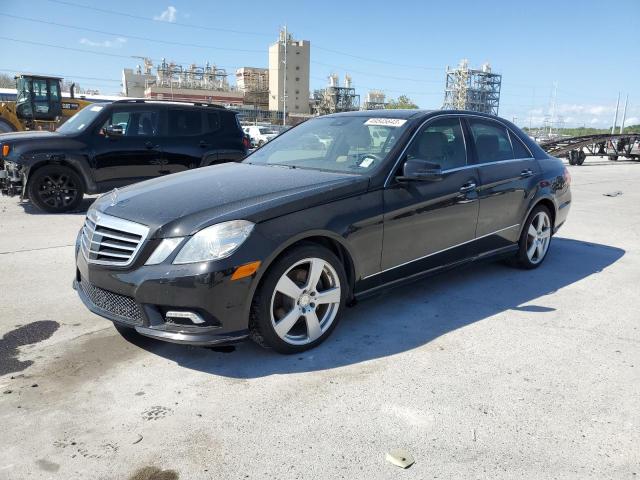 MERCEDES-BENZ E 350 2010 with VIN WDDHF5GB5AA089331 - Photo from auction