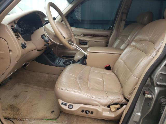 Photo 7 from auction – 2001 FORD EXPLORER L with VIN 1FMZU85P51ZA83305