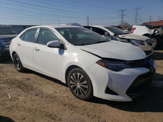 Фото 4 с аукциона – 2018 TOYOTA COROLLA L с VIN 2T1BURHE7JC972705