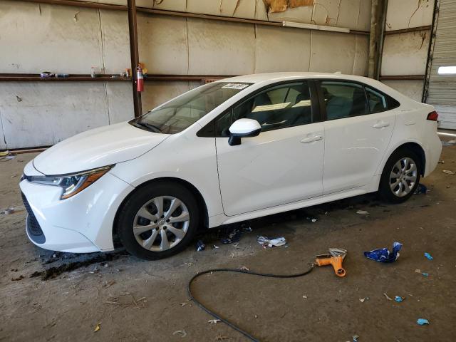 Photo 1 from auction – 2020 TOYOTA COROLLA LE with VIN 5YFEPRAE2LP047573
