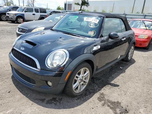 MINI COOPER S 2010 con VIN WMWMS3C5XATY51367 - Foto de la subasta