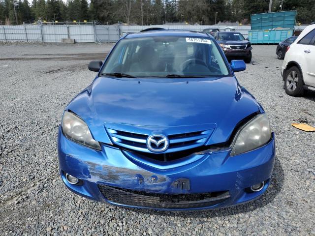 Photo 5 from auction – 2006 MAZDA 3 HATCHBAC with VIN JM1BK143261428295