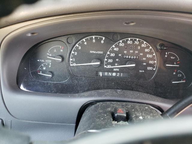 Photo 9 from auction – 2002 FORD RANGER SUP with VIN 1FTYR44U52PA54210