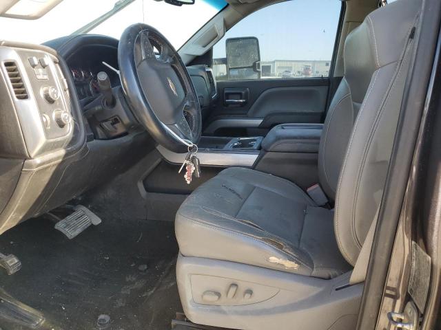 Photo 7 from auction – 2015 CHEVROLET silverado with VIN 1GC4K0E82FF158663