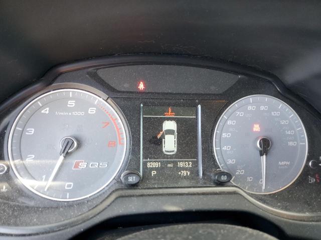Photo 9 from auction – 2015 AUDI SQ5 PREMIU with VIN WA1CGAFP2FA133987