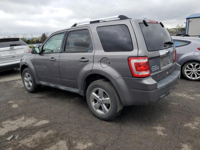 Photo 2 from auction – 2012 FORD ESCAPE LIM with VIN 1FMCU9E70CKA54561