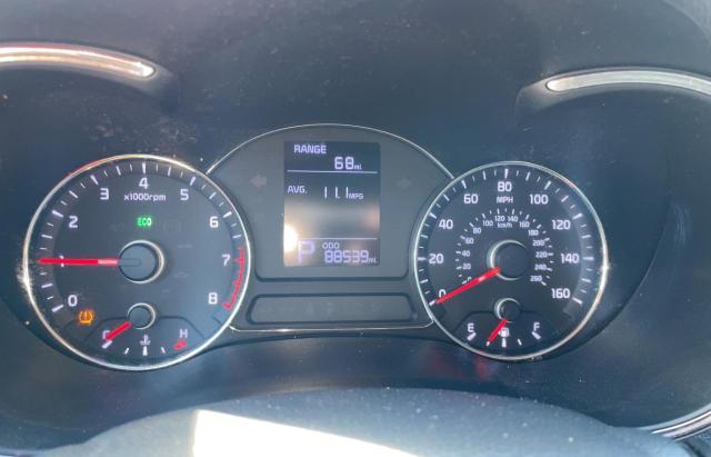 Photo 8 from auction – 2016 KIA FORTE LX with VIN KNAFK4A66G5607626