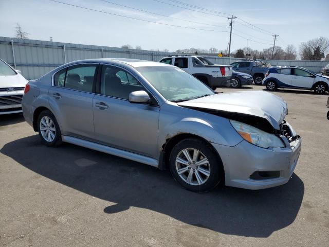 Photo 4 from auction – 2011 SUBARU LEGACY 2.5 with VIN 4S3BMCG68B3259670