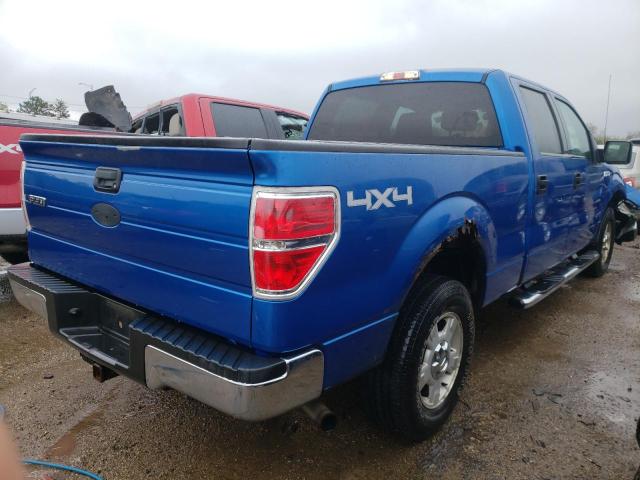Photo 3 from auction – 2009 FORD F150 SUPER with VIN 1FTPW14V49FA26197
