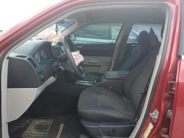 Photo 7 from auction – 2007 CHRYSLER 300 with VIN 2C3KA43R27H873282