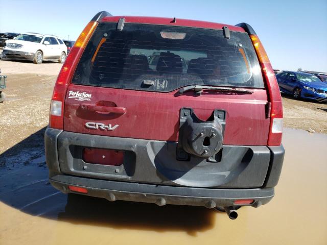 Photo 6 from auction – 2002 HONDA CR-V LX with VIN JHLRD68472C005948