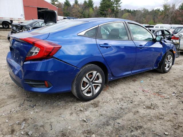 Photo 3 from auction – 2017 HONDA CIVIC LX with VIN 19XFC2F52HE216337