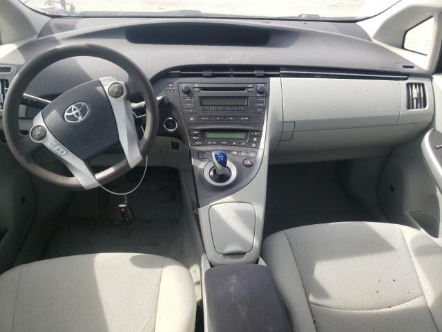 Photo 8 from auction – 2011 TOYOTA PRIUS with VIN JTDKN3DU2B0312901