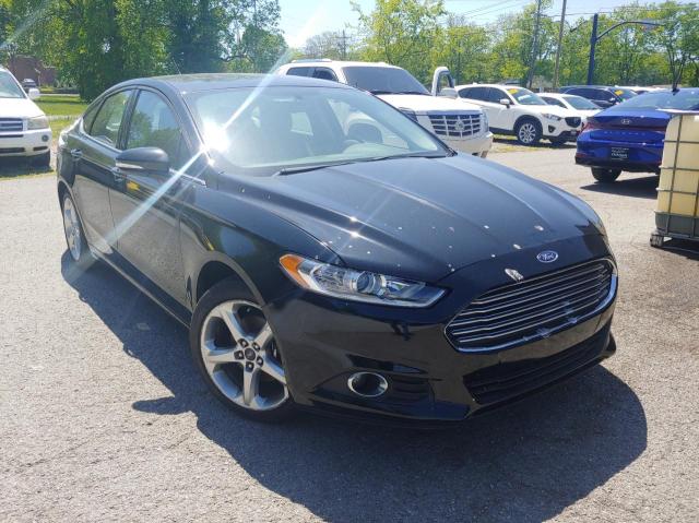 FORD FUSION SE 2016 with VIN 3FA6P0HD2GR242480 - Photo from auction