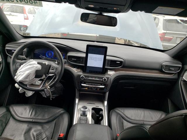 Photo 8 from auction – 2020 FORD EXPLORER P with VIN 1FM5K8HC0LGB37685