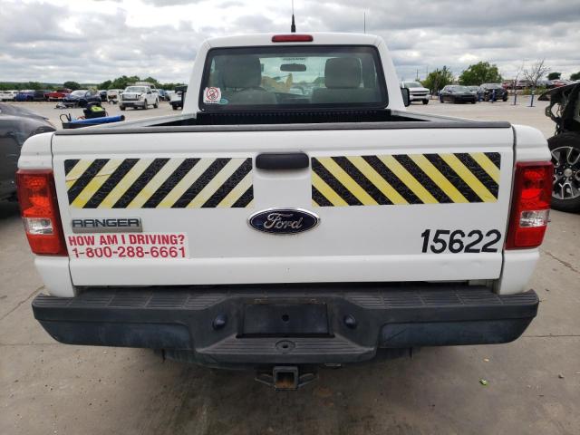 Photo 6 from auction – 2011 FORD RANGER with VIN 1FTKR1AD1BPA88315