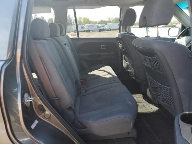 Photo 11 from auction – 2008 HONDA PILOT EX with VIN 5FNYF18458B013645
