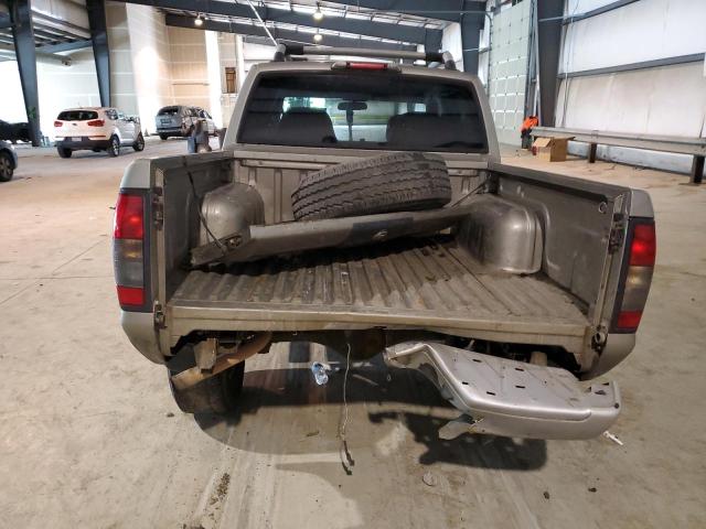 Photo 6 from auction – 2003 NISSAN FRONTIER C with VIN 1N6MD27Y43C430322