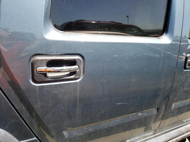 Photo 10 from auction – 2005 HUMMER H2 with VIN 5GRGN23UX5H101399