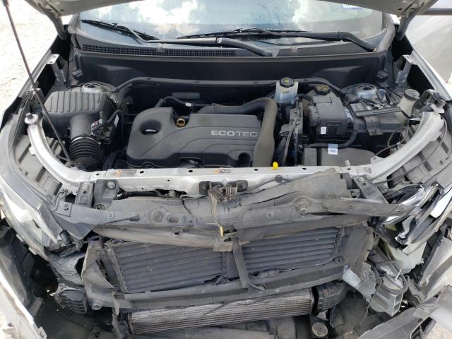 Photo 12 from auction – 2018 CHEVROLET EQUINOX LT with VIN 3GNAXJEV1JL279982