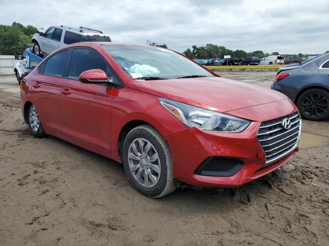 Photo 4 from auction – 2022 HYUNDAI ACCENT SE with VIN 3KPC24A62NE181926