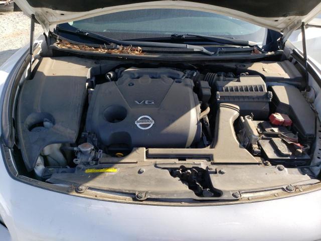 Photo 11 from auction – 2012 NISSAN MAXIMA S with VIN 1N4AA5AP3CC862289