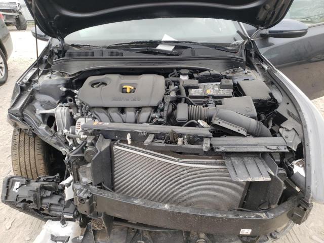 Photo 11 from auction – 2023 KIA FORTE LX with VIN 3KPF24AD2PE529044