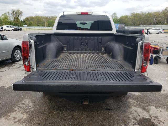 Photo 6 from auction – 2010 GMC CANYON SLE with VIN 1GTJTCDE2A8131291