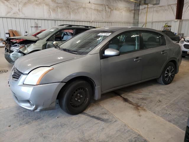NISSAN SENTRA 2.0 2011 with VIN 3N1AB6AP6BL727598 - Photo from auction
