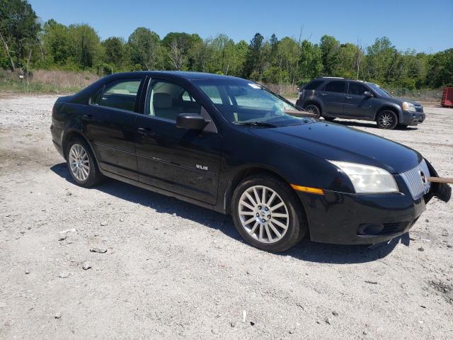 Photo 4 from auction – 2007 MERCURY MILAN PREM with VIN 3MEHM08Z97R657656