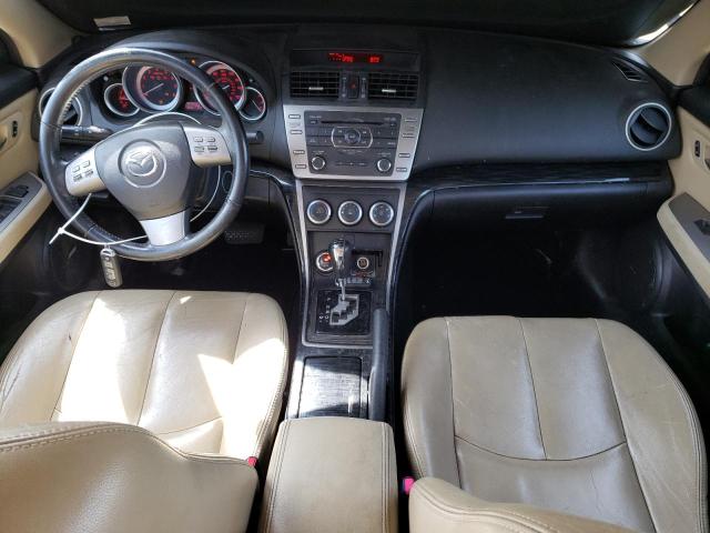 Photo 8 from auction – 2009 MAZDA 6 S with VIN 1YVHP82B195M35552