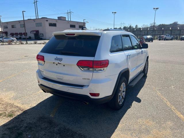 Photo 4 from auction – 2014 JEEP GRAND CHER with VIN 1C4RJFBG6EC325095