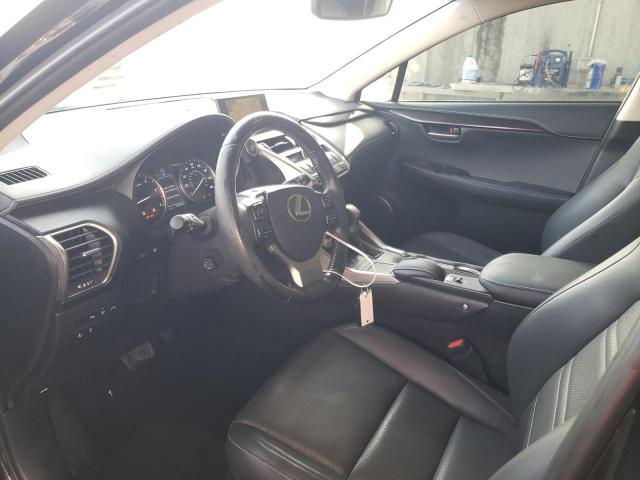 Photo 7 from auction – 2017 LEXUS NX 200T BA with VIN JTJBARBZ9H2141832