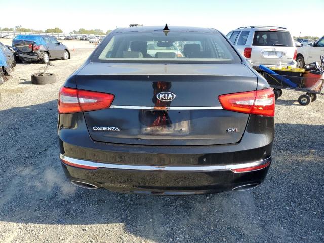 Photo 6 from auction – 2014 KIA CADENZA PR with VIN KNALN4D7XE5164411