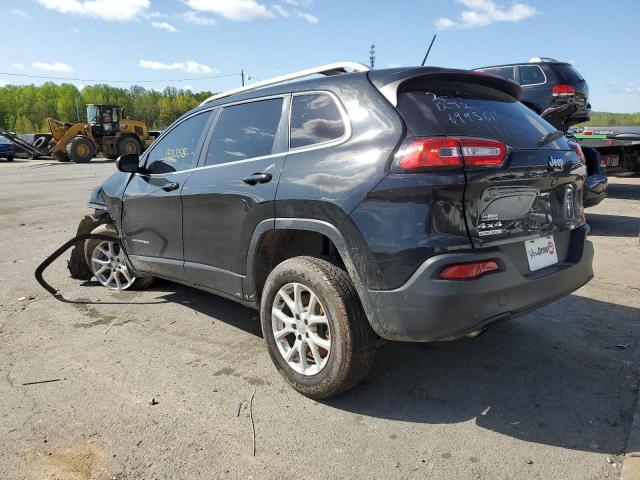 Photo 2 from auction – 2015 JEEP CHEROKEE L with VIN 1C4PJMCB6FW699561
