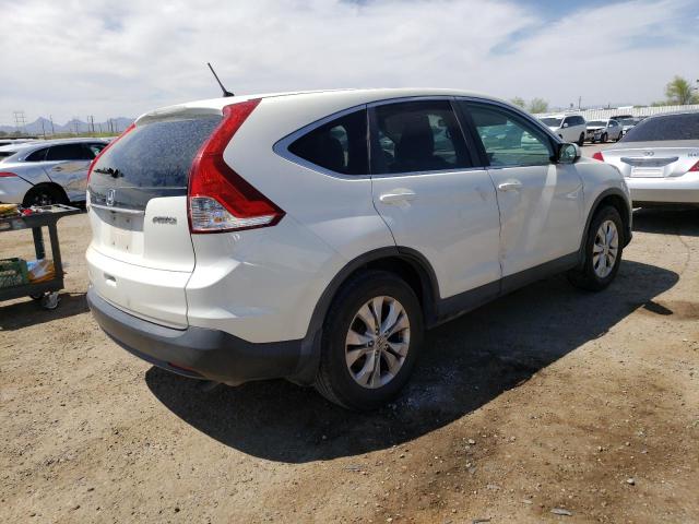 Photo 3 from auction – 2014 HONDA CR-V EX with VIN 5J6RM4H56EL106567